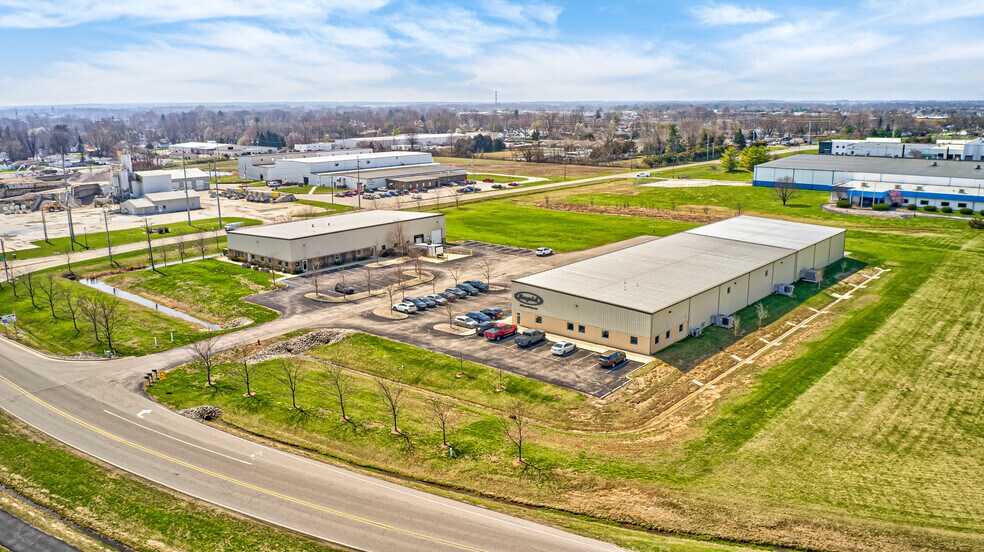 1400 Commerce Pkwy portefeuille de 3 biens à vendre sur LoopNet.fr - Photo de l’immeuble – Image 1 sur 6