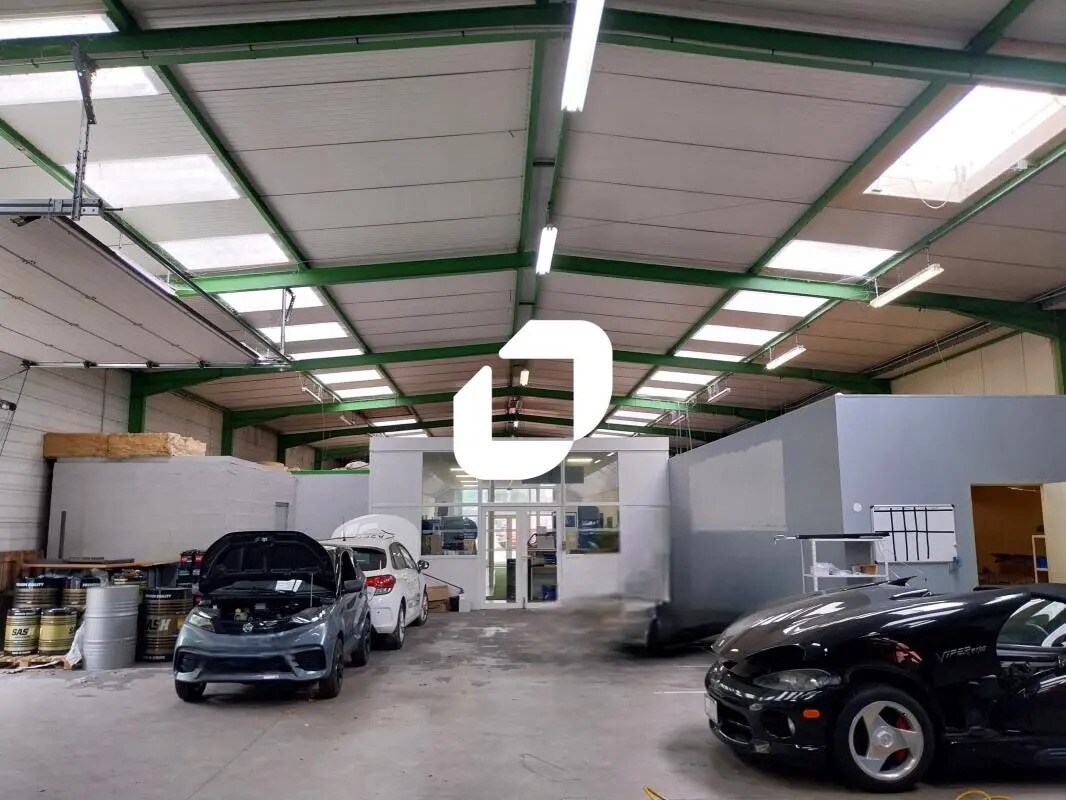 Bureau dans Saint-Herblain à louer Photo de l’immeuble– Image 1 sur 8