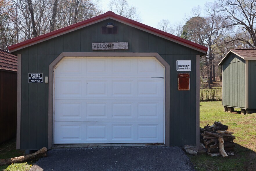 329 Rice Ln, Springville, TN à vendre - Photo de l’immeuble – Image 2 sur 10