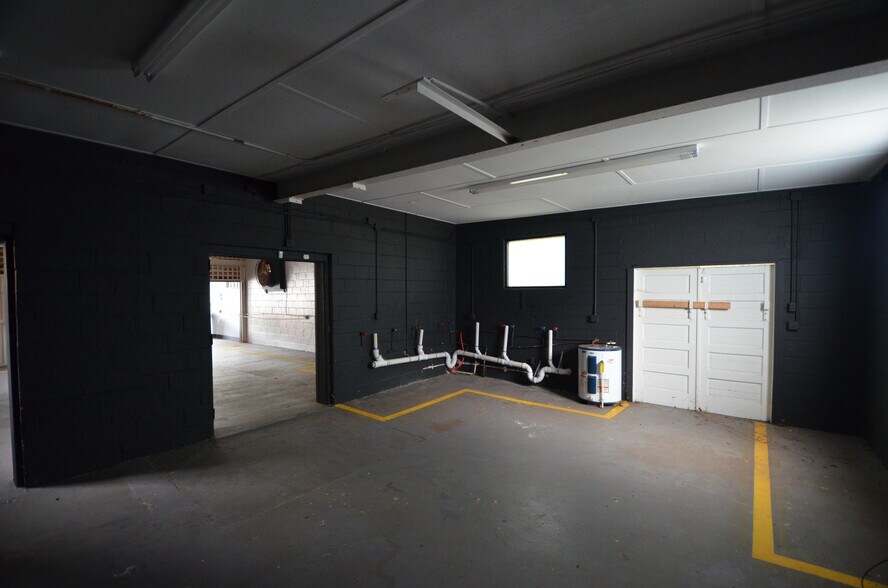 520 Salem St, Lexington, NC à louer - Photo de l’immeuble – Image 3 sur 5