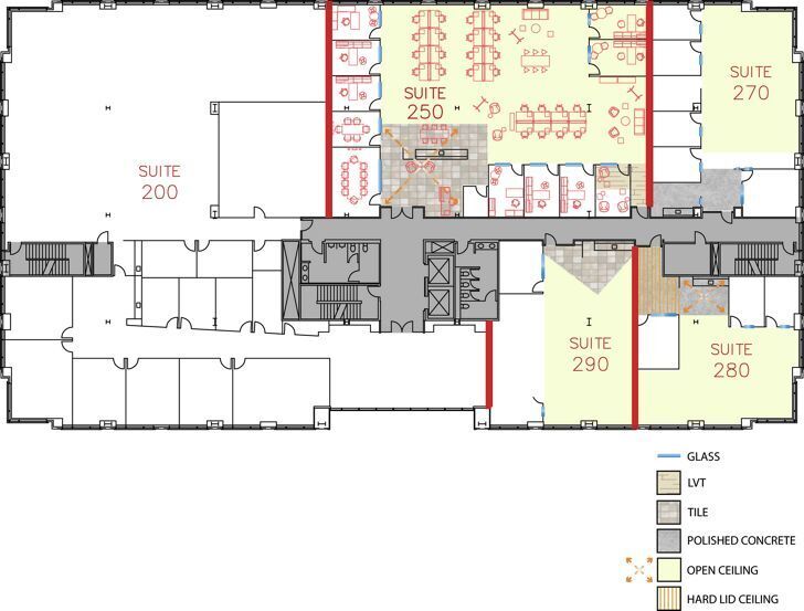 111 Academy Dr, Irvine, CA à louer Plan d’étage– Image 1 sur 1