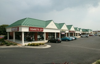 Plus de détails pour 551-595 Southpark Blvd, Colonial Heights, VA - Local commercial à louer