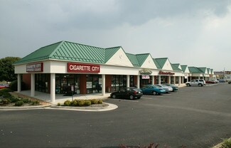 Plus de détails pour 551-595 Southpark Blvd, Colonial Heights, VA - Local commercial à louer