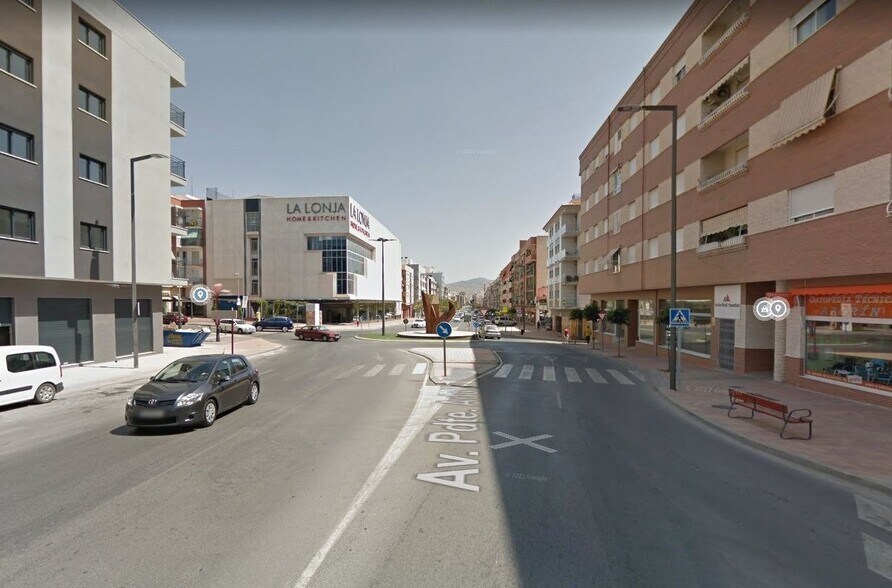Local commercial dans Lorca à vendre - Photo de l’immeuble – Image 1 sur 3