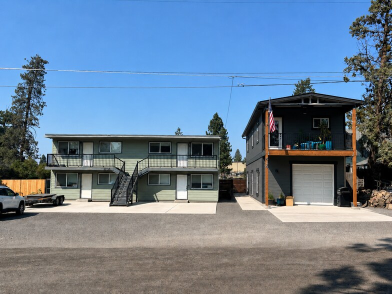 404 SE Railroad St, Bend, OR à vendre - Photo de l’immeuble – Image 2 sur 13
