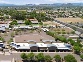 6750 W Thunderbird Rd, Peoria, AZ - Vue aérienne vue de carte