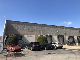 Plus de détails pour 3701 S Thomas Rd, Oklahoma City, OK - Industriel/Logistique à louer
