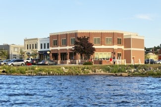 Plus de détails pour 1 Water St, Boyne City, MI - Bureau à louer