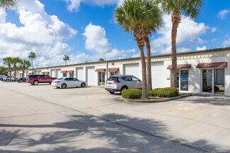 Plus de détails pour 2600 Aurora Rd, Melbourne, FL - Industriel/Logistique à louer