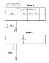 26241 Cannon Rd, Bedford Heights, OH à vendre Photo intérieure– Image 2 sur 9