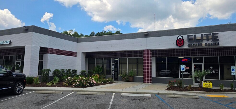 966 Houston Northcutt Blvd, Mount Pleasant, SC à louer - Photo de l’immeuble – Image 2 sur 8