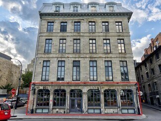 Plus de détails pour 3 Rue de la Commune E, Montréal, QC - Local commercial à vendre