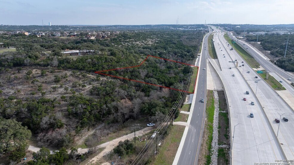27320 Hwy 281 N Hwy, San Antonio, TX à vendre - Aérien – Image 3 sur 3