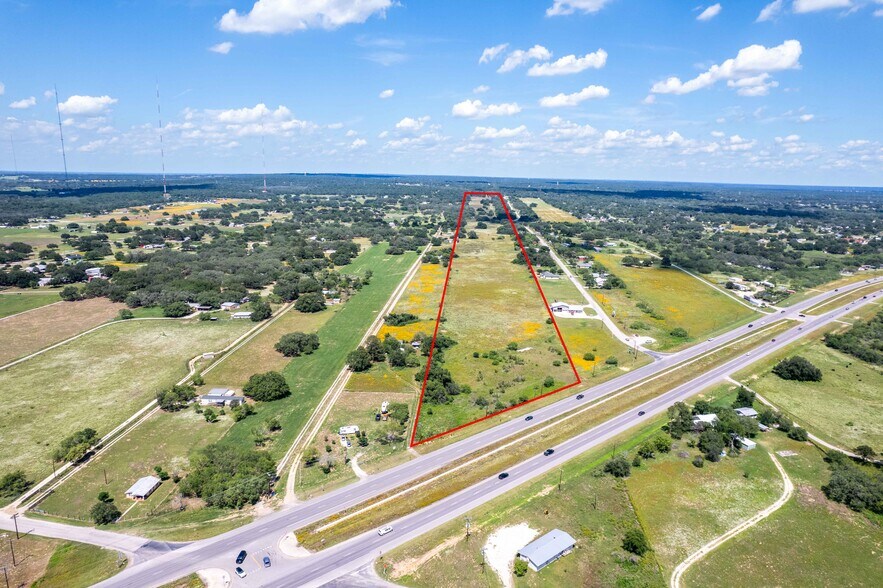 9658 US Highway 181 N, San Antonio, TX à vendre - Aérien – Image 1 sur 12