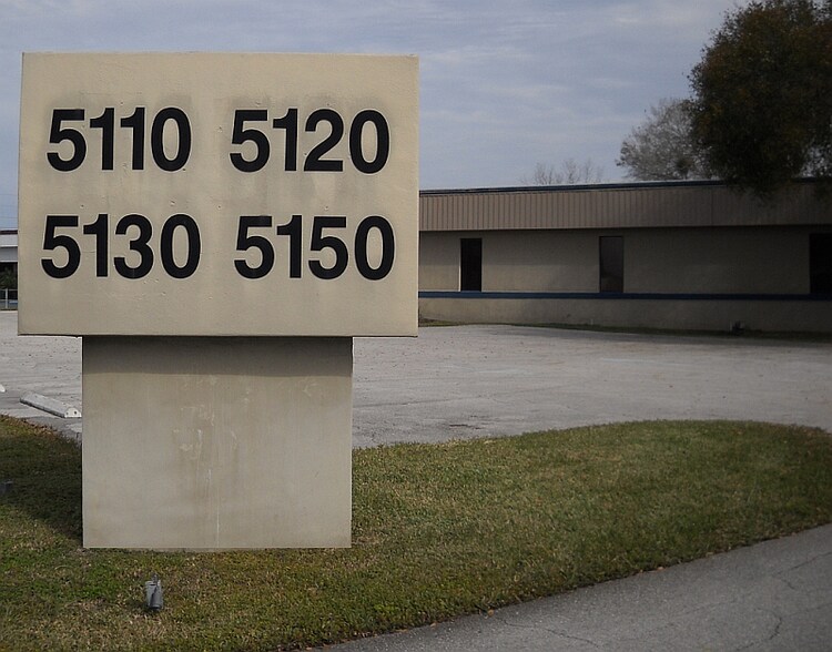 5110 S Florida Ave, Lakeland, FL à louer - Photo principale – Image 1 sur 6