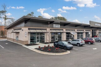 Plus de détails pour 185 New Hope, Fayetteville, GA - Local commercial à louer