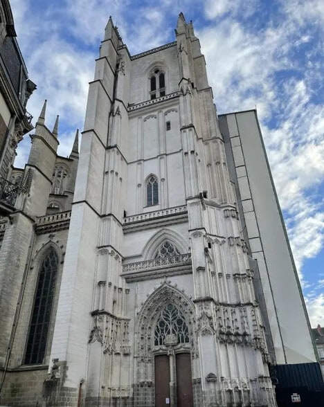 Bureau dans Nantes à louer - Photo de l’immeuble – Image 3 sur 8