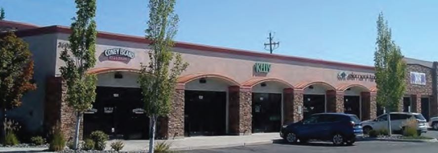 3600 Warren Way, Reno, NV à louer - Photo de l’immeuble – Image 2 sur 4