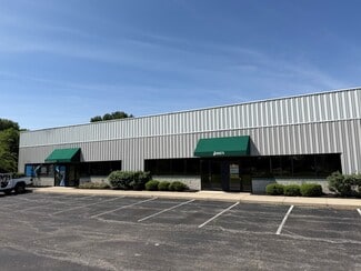 Plus de détails pour 8205 Estates Pky, Plain City, OH - Industriel/Logistique à louer