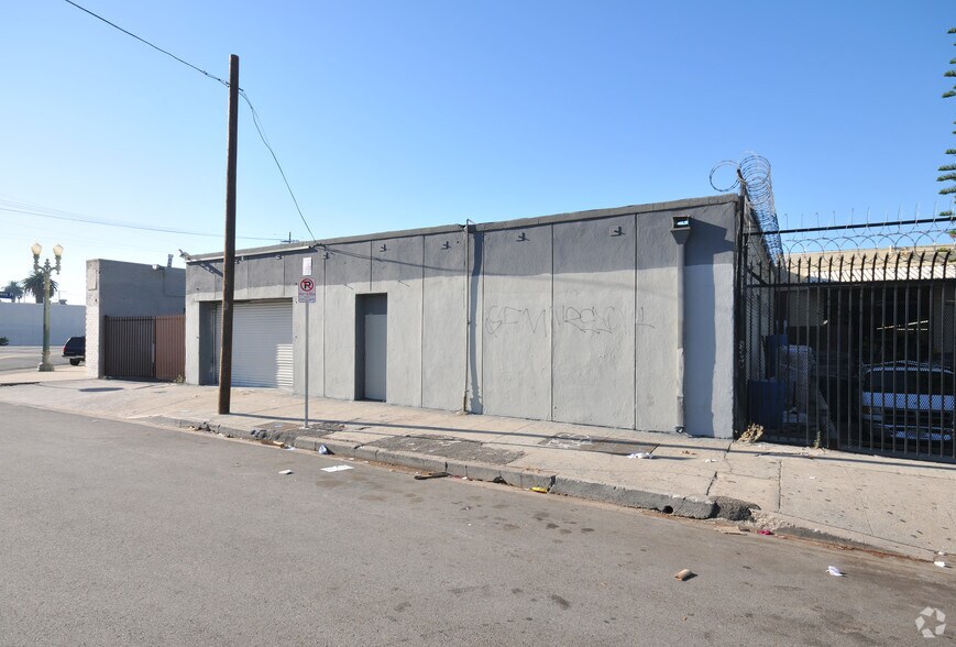 118 W 36th St, Los Angeles, CA à vendre - Photo de l’immeuble – Image 2 sur 3