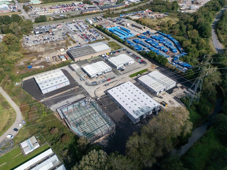 Ewenny Industrial Estate, Bridgend à vendre - Photo de l’immeuble – Image 3 sur 7