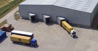 Plus de détails pour Harling Rd, Norwich - Industriel/Logistique à louer