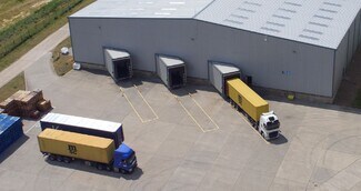 Plus de détails pour Harling Rd, Norwich - Industriel/Logistique à louer