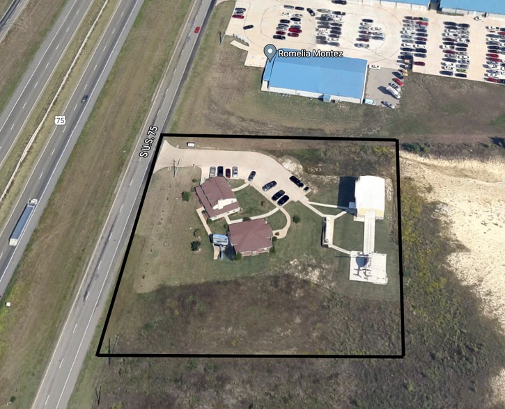 8111 S Hwy 75, Sherman, TX à vendre - Photo de l’immeuble – Image 2 sur 2
