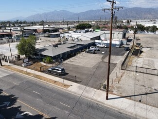 Plus de détails pour 1823 W San Bernardino Rd, West Covina, CA - Bureau à vendre