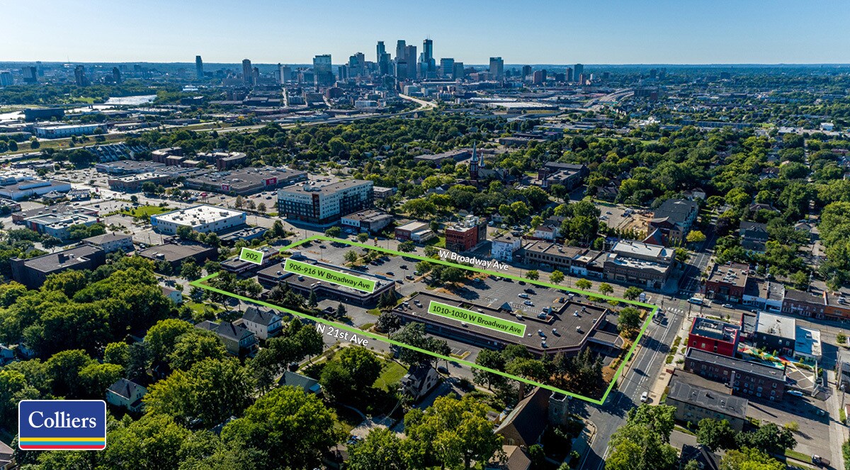 Hawthorn Crossings portefeuille de 3 biens à vendre sur LoopNet.fr Aérien– Image 1 sur 6