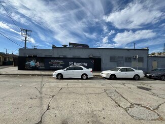 Plus de détails pour 4920 W Pico Blvd, Los Angeles, CA - Industriel/Logistique à louer