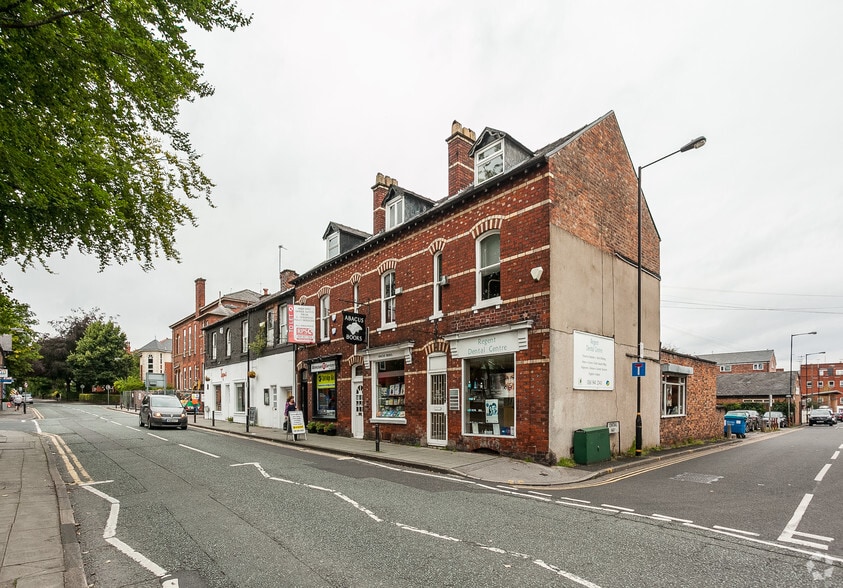 26 Regent Rd, Altrincham à louer - Photo de l’immeuble – Image 2 sur 3
