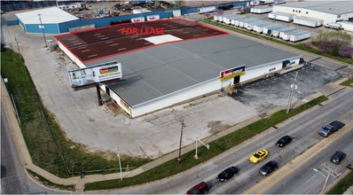 1515 W Division St, Springfield, MO à louer Photo de l’immeuble– Image 1 sur 1