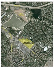 4312 Holland Rd, Virginia Beach, VA - VUE AÉRIENNE  vue de carte