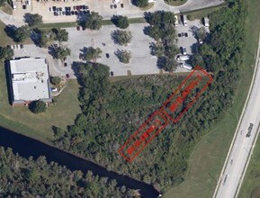 7500 TPC Blvd, Orlando, FL - VUE AÉRIENNE  vue de carte