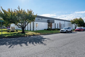 Plus de détails pour 333 Veterans Blvd, Carlstadt, NJ - Industriel/Logistique à louer
