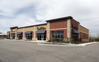 Plus de détails pour 13400 Tegler Dr, Noblesville, IN - Local commercial à louer