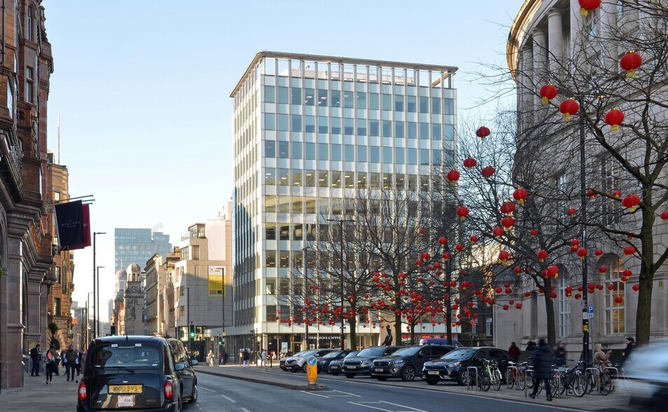 10-12 Mount St, Manchester à louer - Photo de l’immeuble – Image 2 sur 18