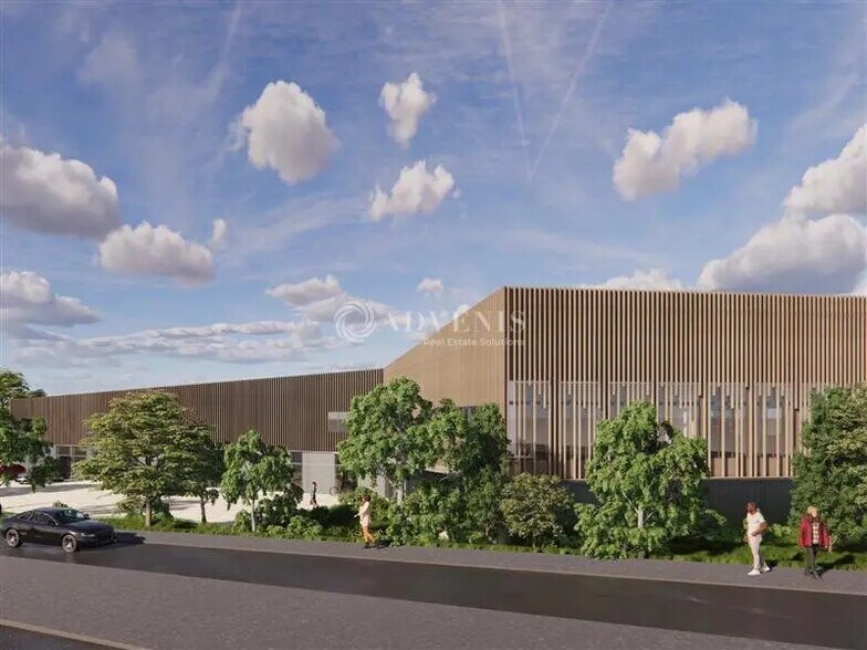 Local commercial dans Chambray-lès-Tours à vendre - Photo de l’immeuble – Image 1 sur 6