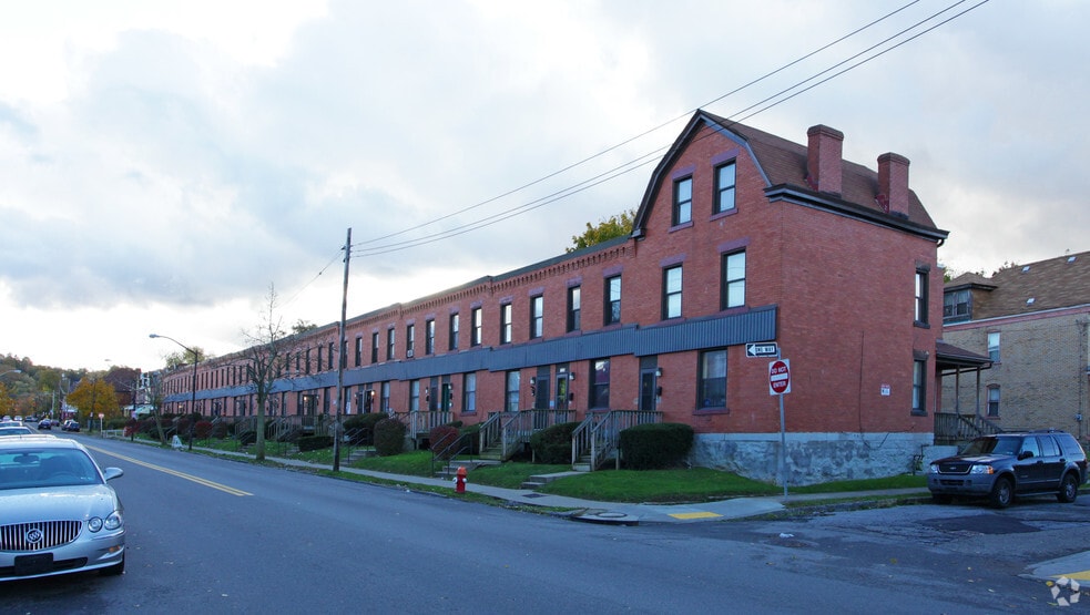 7334-7376 Hamilton Ave, Pittsburgh, PA à vendre - Photo de l’immeuble – Image 2 sur 2