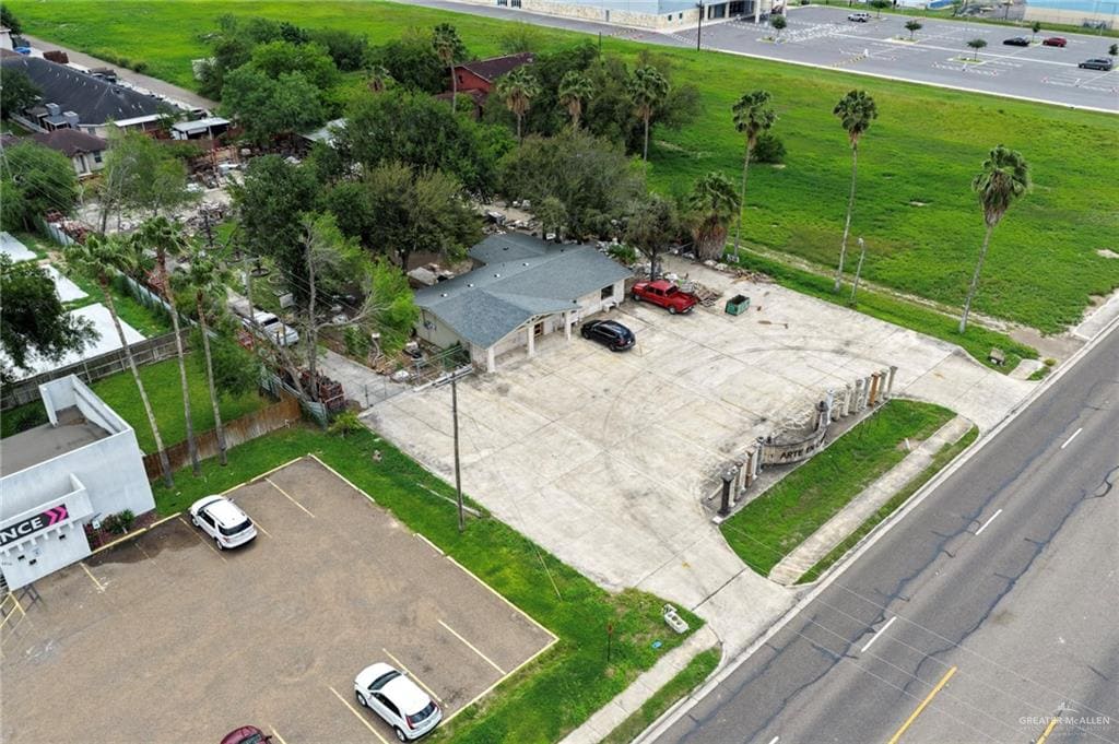 2900 N McColl Rd, McAllen, TX à vendre Aérien– Image 1 sur 18