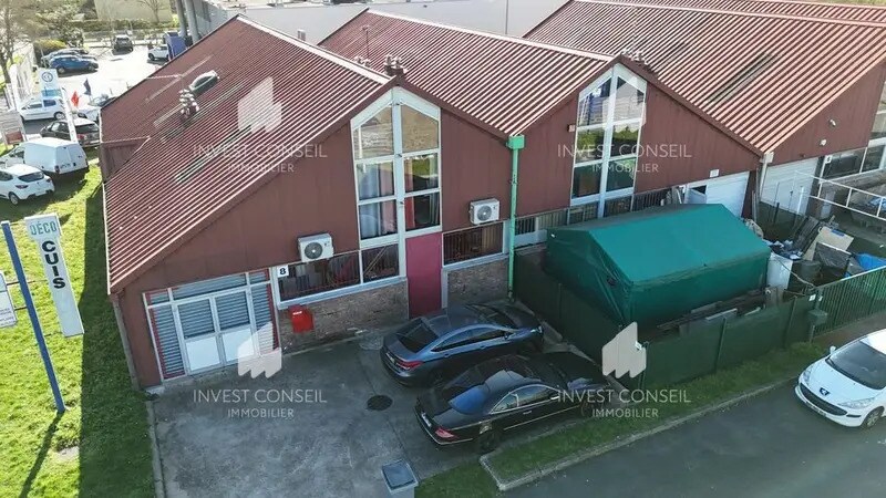 5 Rue Des Belles Hates, Conflans-Sainte-Honorine à louer Photo de l’immeuble– Image 1 sur 20