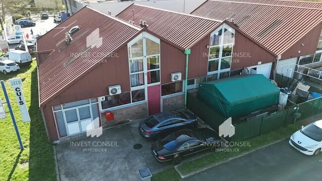 Plus de détails pour 5 Rue Des Belles Hates, Conflans-Sainte-Honorine - Local d'activités à louer