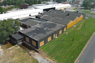 Plus de détails pour 775 Frederick St, Hagerstown, MD - Industriel/Logistique à louer