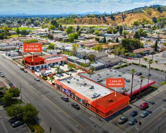 Plus de détails pour 3970-3996 N Sierra Way, San Bernardino, CA - Local commercial à louer