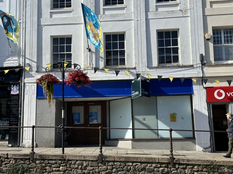 13 Market Jew St, Penzance à vendre - Photo de l’immeuble – Image 2 sur 6