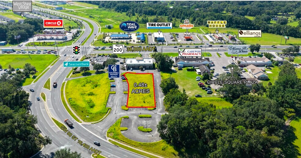 7621 SW Highway 200, Ocala, FL à vendre - Photo de l’immeuble – Image 2 sur 4