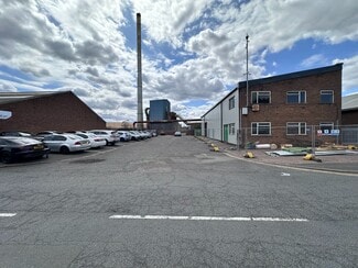 Plus de détails pour Oldbury Rd, West Bromwich - Industriel/Logistique à louer
