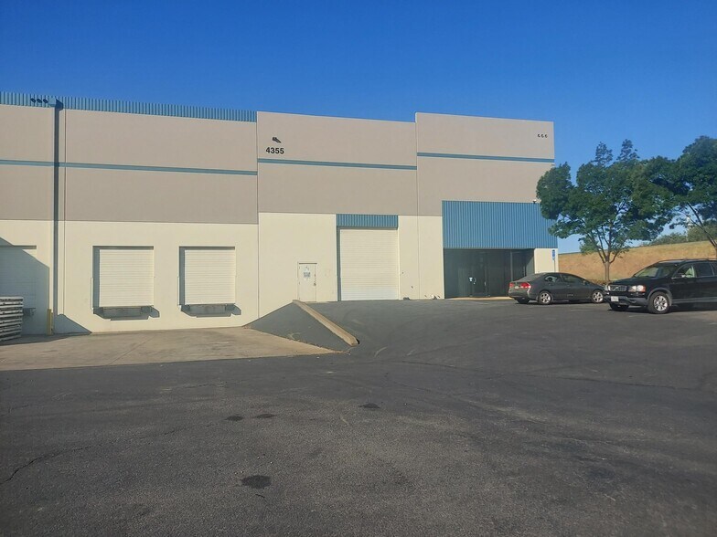 4301-4399 Industrial Way, Benicia, CA à louer - Photo de l’immeuble – Image 3 sur 12