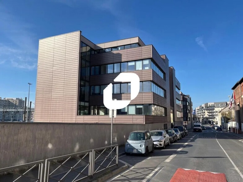 3 Rue Du Préseident Rossevelt, Reims à louer - Photo de l’immeuble – Image 3 sur 3